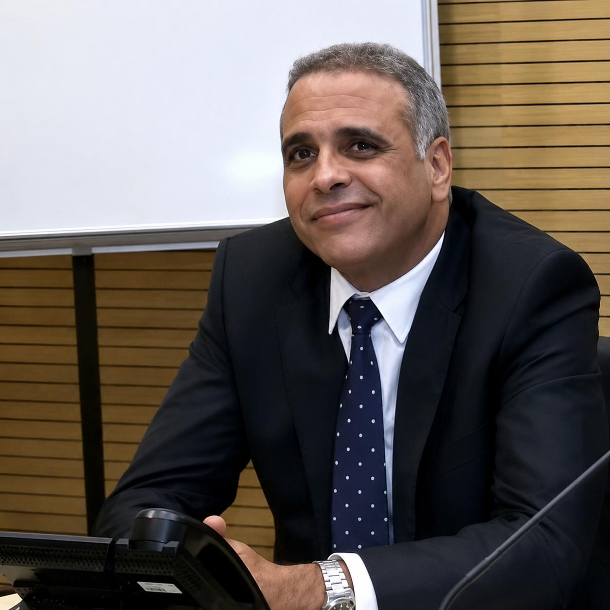 Maître Mustapha DEGDEG